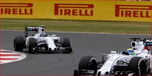 F1 2016: Williams cần có một chiếc xe khác biệt - 1