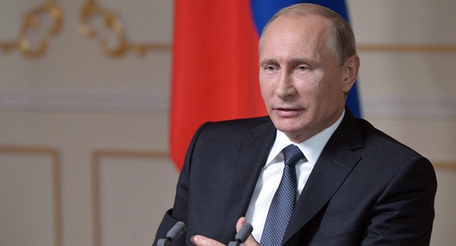 Putin đang củng cố vị thế Nga trên toàn thế giới - 1