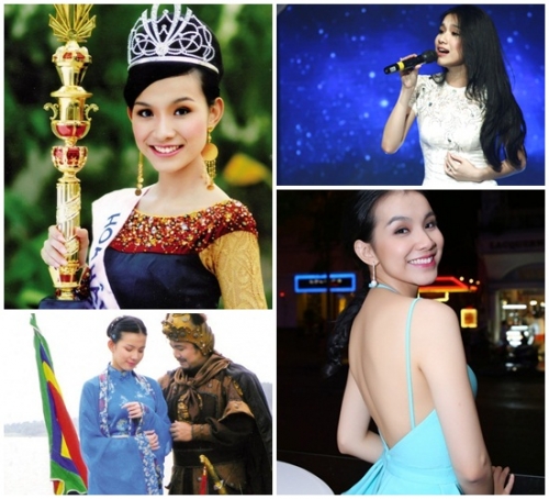 Cuộc sống sau hào quang showbiz của Hoa hậu Thùy Lâm - 2
