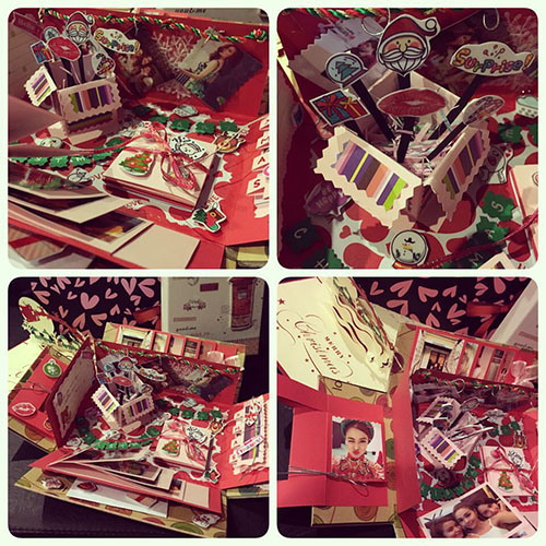 Facebook sao 14/12: Lộ ảnh con trai và 'bà xã' Tùng Dương - 10