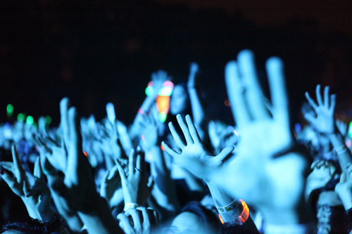 Khán giả Hà Nội cuồng nhiệt trong show DJ số 1 thế giới - 7