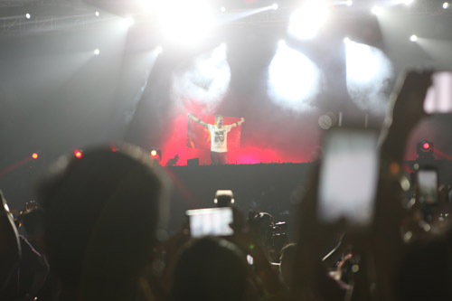 Khán giả Hà Nội cuồng nhiệt trong show DJ số 1 thế giới - 2