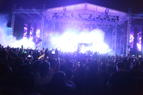 Khán giả Hà Nội cuồng nhiệt trong show DJ số 1 thế giới - 4