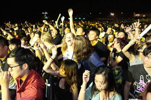 Khán giả Hà Nội cuồng nhiệt trong show DJ số 1 thế giới - 5