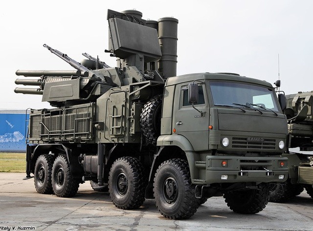 Chuyên gia Mỹ vạch kế chống hệ thống tên lửa S-400 Nga - 3