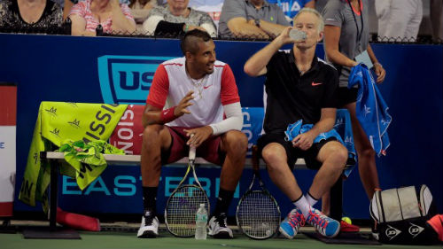 Tennis 24/7: Wawrinka xuất sắc nhất Thụy Sĩ 2015 - 2