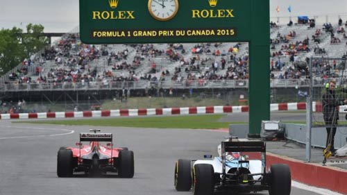 Nhìn lại F1 2015: Williams và Lotus bắt đầu lên tiếng (P6) - 1