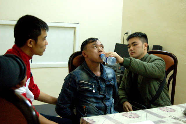 Bắt nghi phạm đoạt mạng 2 chủ quán karaoke ở Quảng Ninh - 1