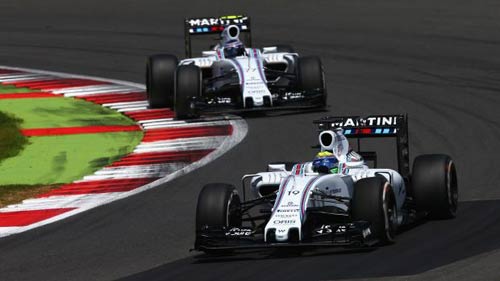 Nhìn lại F1 2015: Williams trở lại, Ferrari đen đủi (P7) - 2