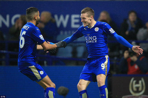 Tiêu điểm Big 5 V16 NHA: Leicester lại ngạo nghễ lên đỉnh - 3