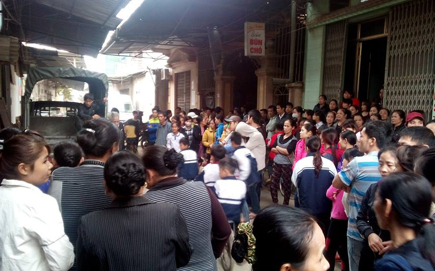 Vụ giết người vì không mở cửa: CA kể chuyện bắt nghi phạm - 2