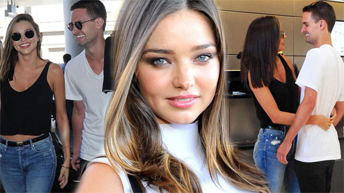 Người tình tỷ phú sốc vì ảnh gợi cảm của Miranda Kerr - 2