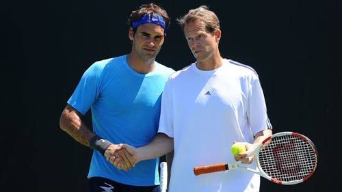 Federer đi tìm sự nổi loạn - 1
