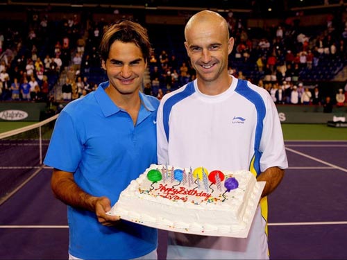 Federer đi tìm sự nổi loạn - 1