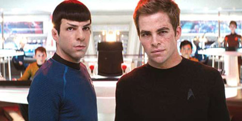 “Star Trek” mang vũ trụ kỳ ảo trở lại với fan - 1