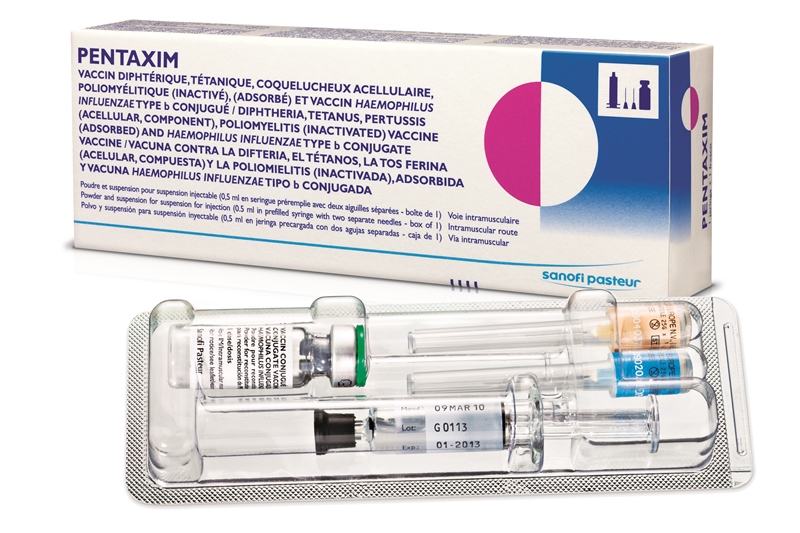 Không tăng giá vắc-xin 5 trong 1 Pentaxim - 1