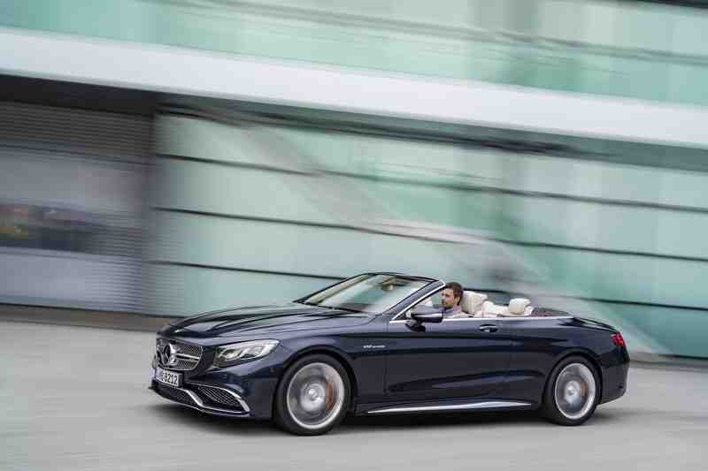 Mercedes-AMG S65 Cabriolet sẽ có sức mạnh cực &#34;khủng&#34; - 3