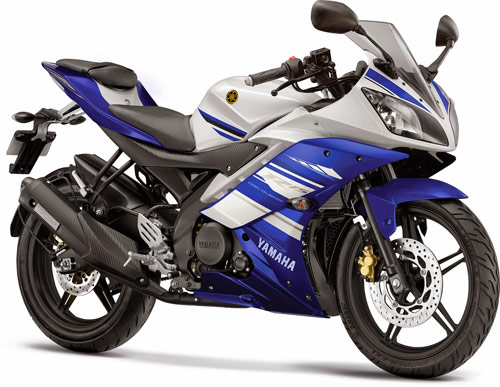 Yamaha R15 – Xe thể thao vạn người mê - 2