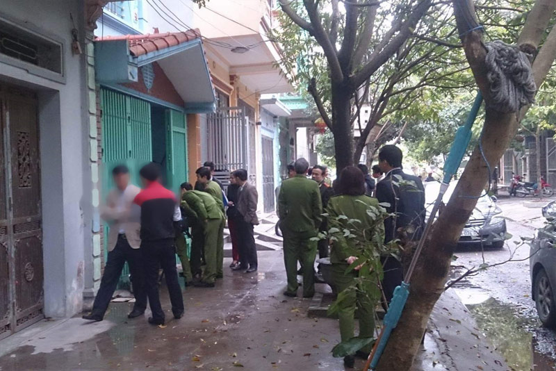 Thông tin về vụ nổ súng vào nhà Trưởng CATP Phủ Lý - 2