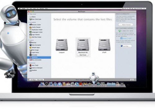 Lộ thông tin cá nhân của hơn 13 triệu người dùng Mac OS - 1