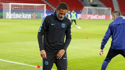 Thiếu Neymar, Barca vẫn tin hoàn thành mộng ăn năm - 1