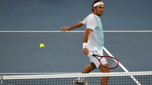 Tennis Ngoại hạng: Murray khiến Federer 2 lần “ôm hận” - 1