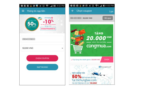 Hiện tượng mới mang tên OnOnPay - 3