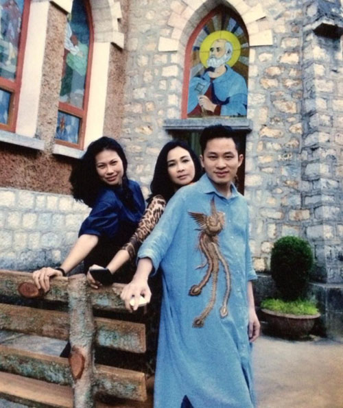 Tùng Dương nói về bạn gái 6 năm và con trai - 2