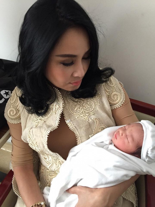 Tùng Dương nói về bạn gái 6 năm và con trai - 3