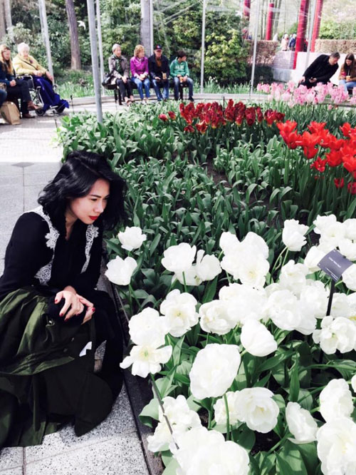 Tùng Dương nói về bạn gái 6 năm và con trai - 5