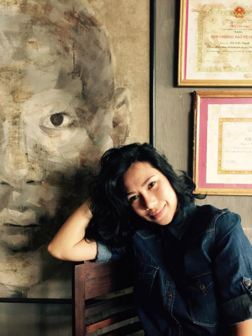 Tùng Dương nói về bạn gái 6 năm và con trai - 6