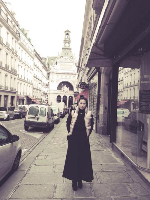 Tùng Dương nói về bạn gái 6 năm và con trai - 7