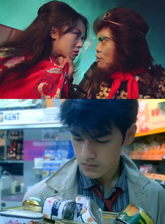 Những cảnh phim tố Châu Tinh Trì là 'Vua đạo nhái' - 5