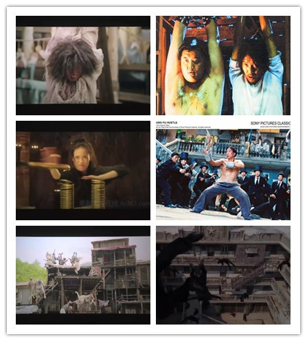 Những cảnh phim tố Châu Tinh Trì là 'Vua đạo nhái' - 2