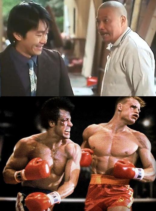 Những cảnh phim tố Châu Tinh Trì là 'Vua đạo nhái' - 3