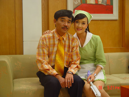 Lý do khiến diễn viên Quốc Khánh ngoài 50 vẫn chưa lấy vợ - 4
