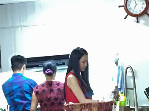 Facebook sao 16/12: Trần Lập bất ngờ khoe ảnh cơ bắp manly - 9