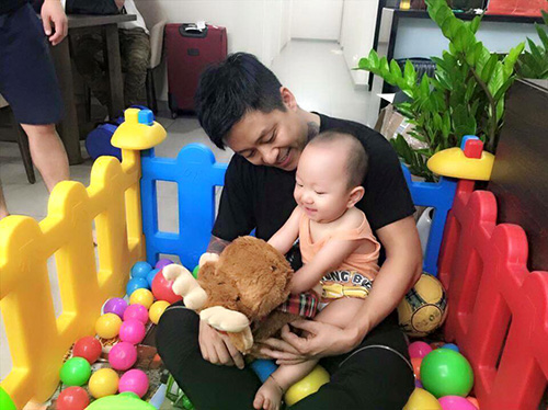 Facebook sao 16/12: Trần Lập bất ngờ khoe ảnh cơ bắp manly - 10