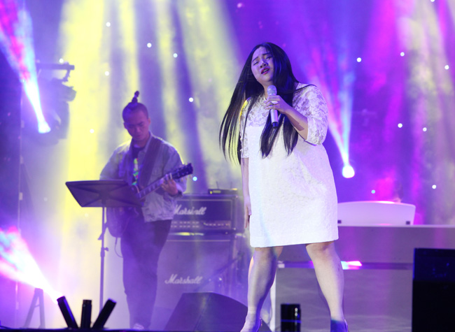 Nữ sinh nghệ thuật hàng đầu Hàn Quốc biểu diễn tại HN - 15