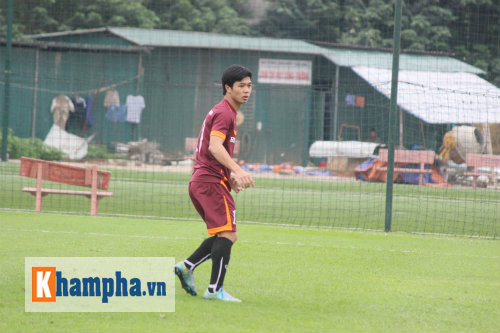 Đấu CLB Nhật, Miura đau đầu vì U23 VN sút phạt kém - 8
