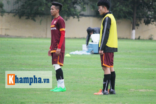 Đấu CLB Nhật, Miura đau đầu vì U23 VN sút phạt kém - 10