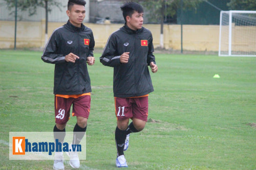 Đấu CLB Nhật, Miura đau đầu vì U23 VN sút phạt kém - 5