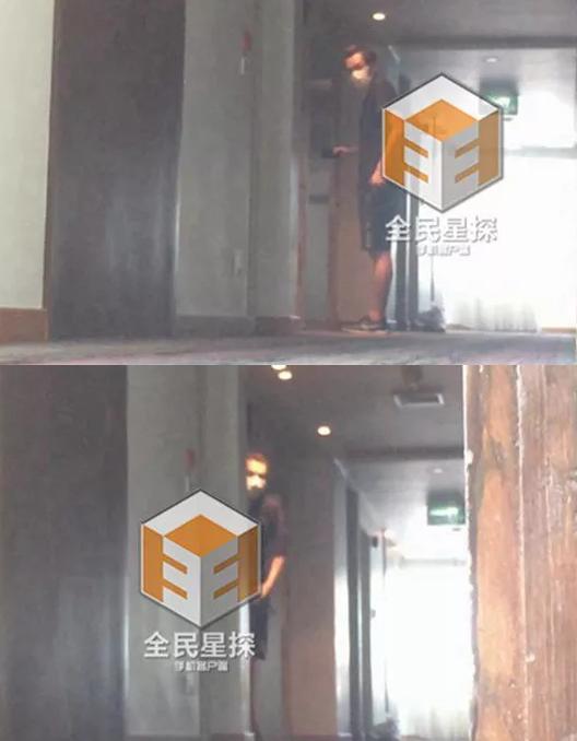 Clip: 'Soái ca' Chung Hán Lương bí mật hẹn gặp vợ con - 10