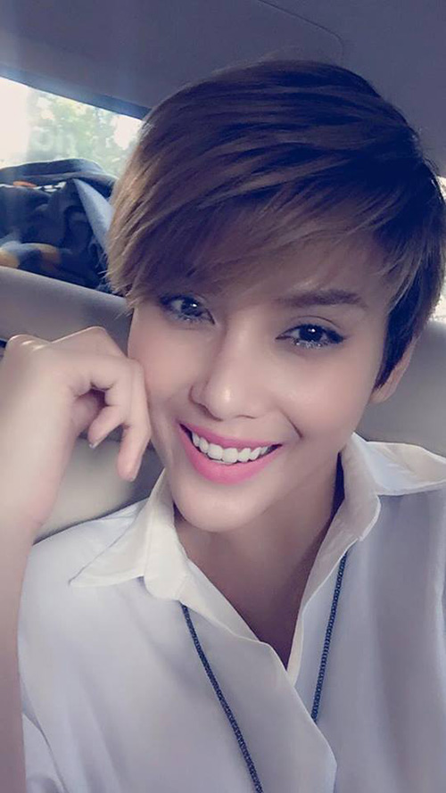 Facebook sao 16/12: Trần Lập bất ngờ khoe ảnh cơ bắp manly - 5