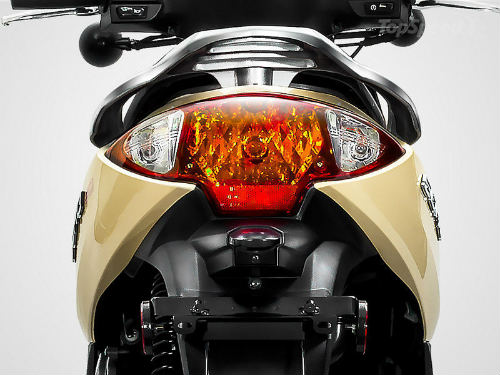 Xe ga Lance Soho 50 tiết kiệm xăng hợp với phái đẹp - 3