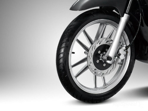 Xe ga Lance Soho 50 tiết kiệm xăng hợp với phái đẹp - 5