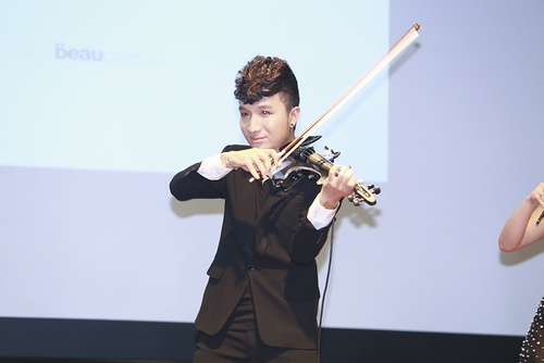 Ca nương Kiều Anh xinh đẹp bên chồng sau lễ cưới - 5