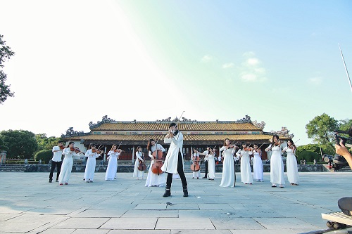 Ca nương Kiều Anh xinh đẹp bên chồng sau lễ cưới - 6