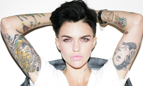 Ruby Rose - mỹ nhân hấp dẫn mọi giới tính - 1