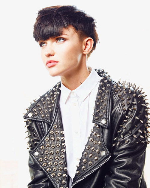 Ruby Rose - mỹ nhân hấp dẫn mọi giới tính - 2